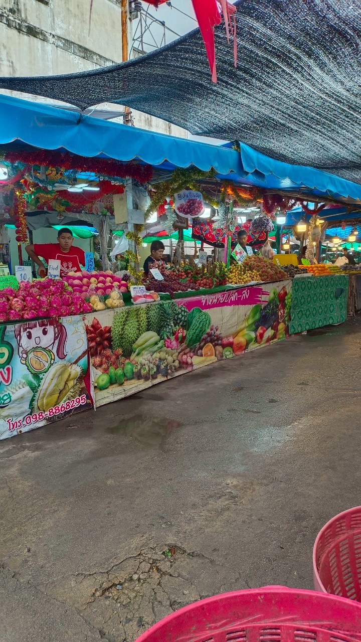 ตลาดหัวนา